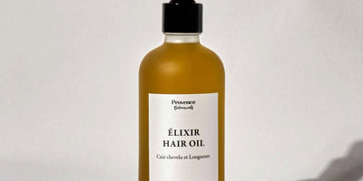 Élixir Hair Oil