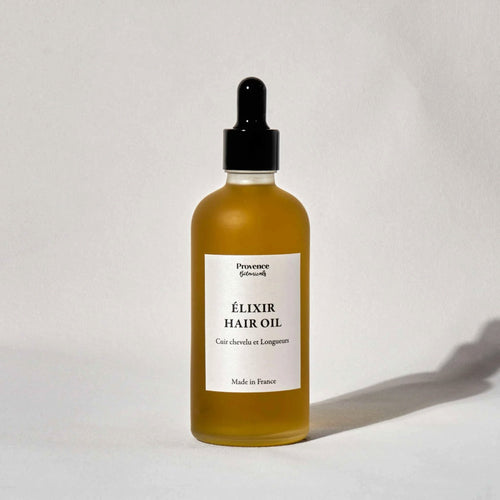 Élixir Hair Oil