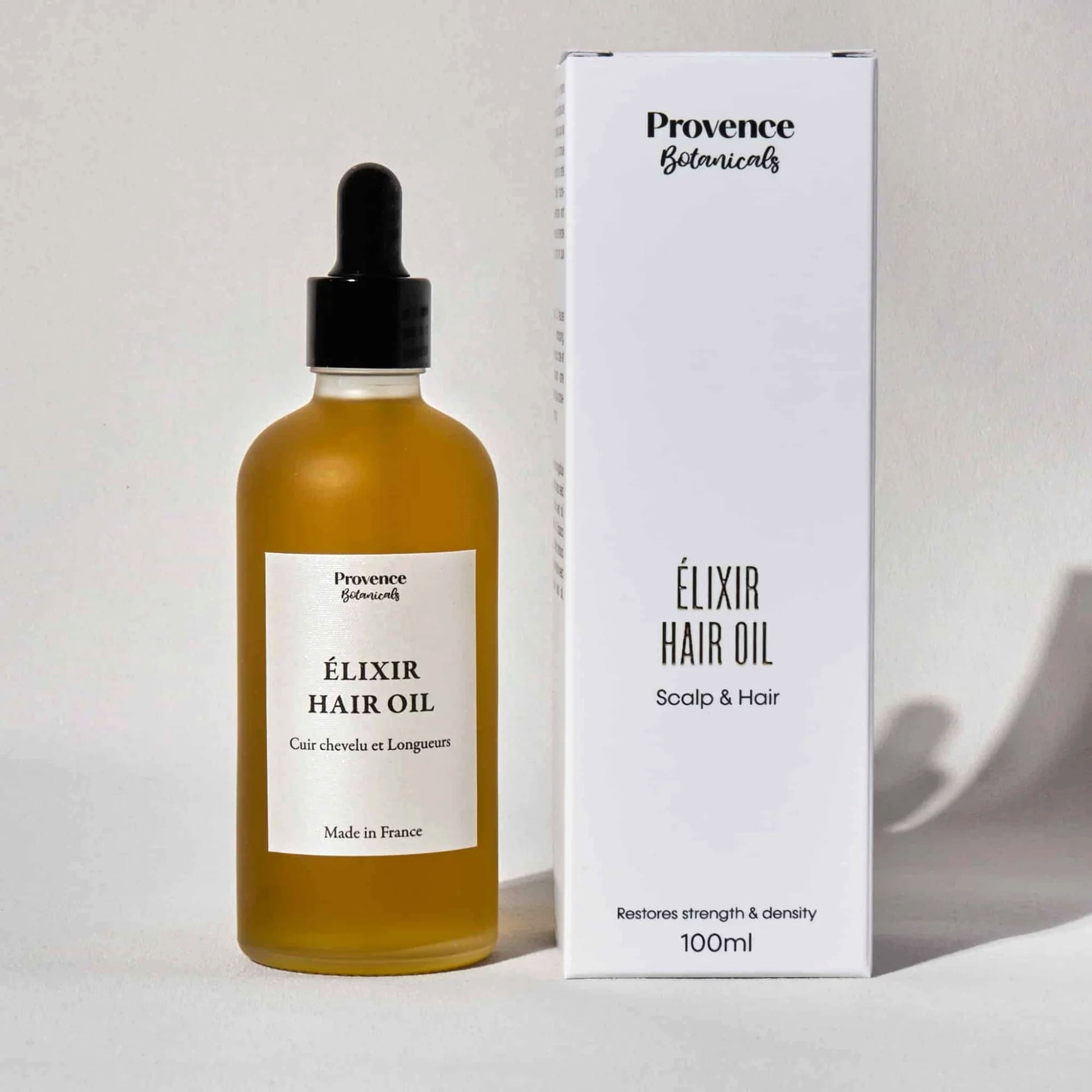 Élixir Hair Oil