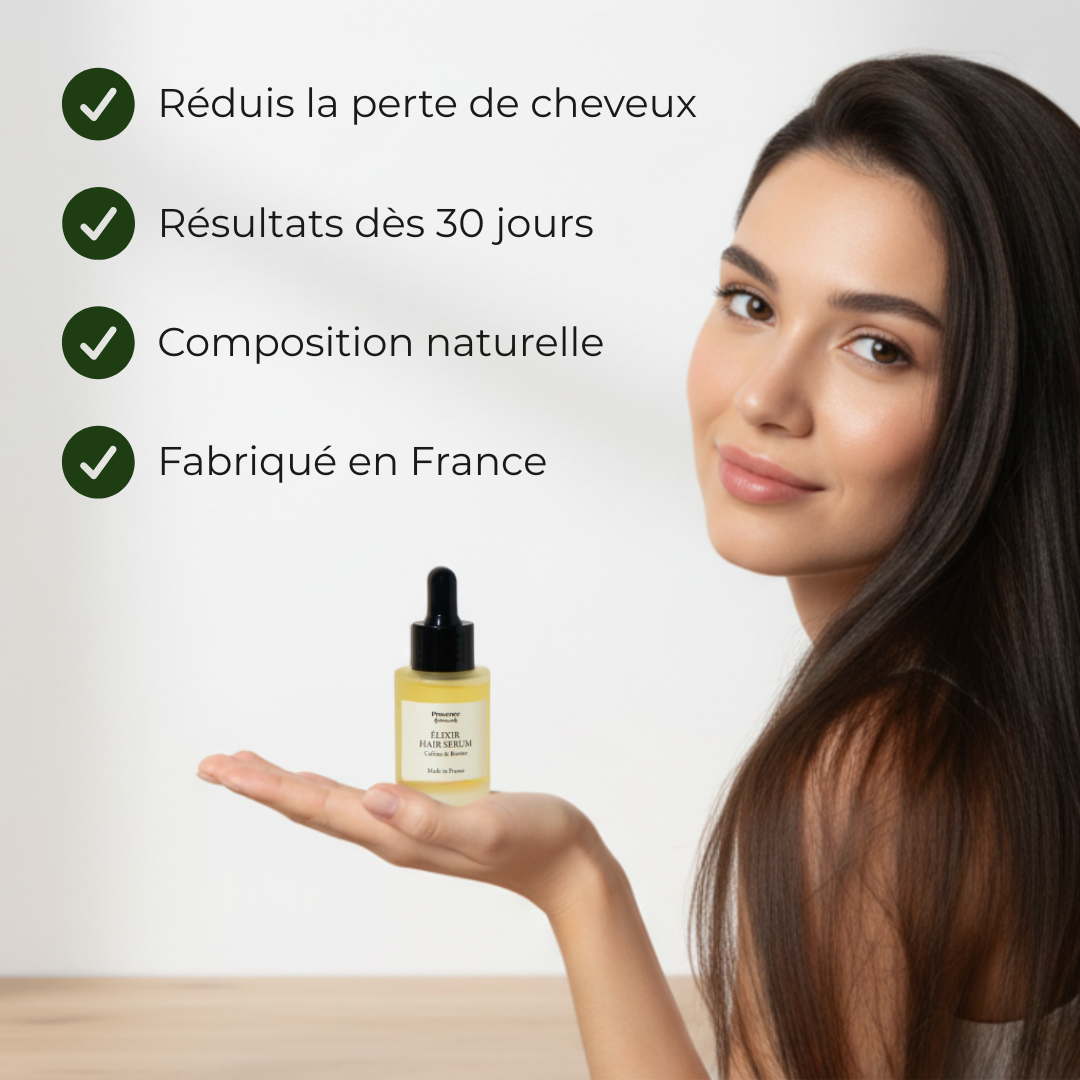 Élixir Hair Sérum