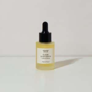 Pack duo Élixir hair sérum